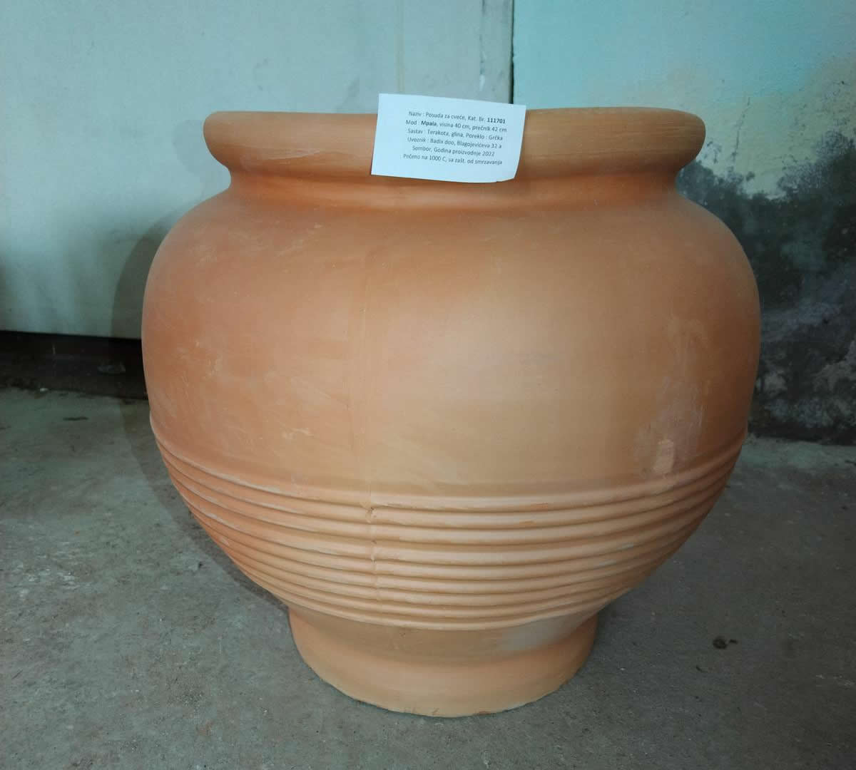 Jar Mpala